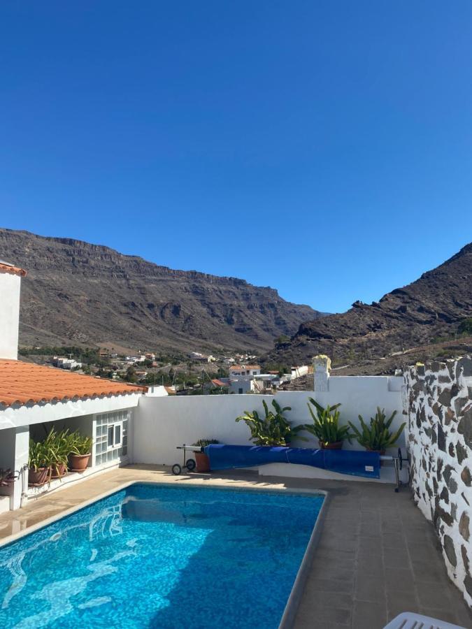 Casa en Mogán Vila Las Burrillas Exterior foto